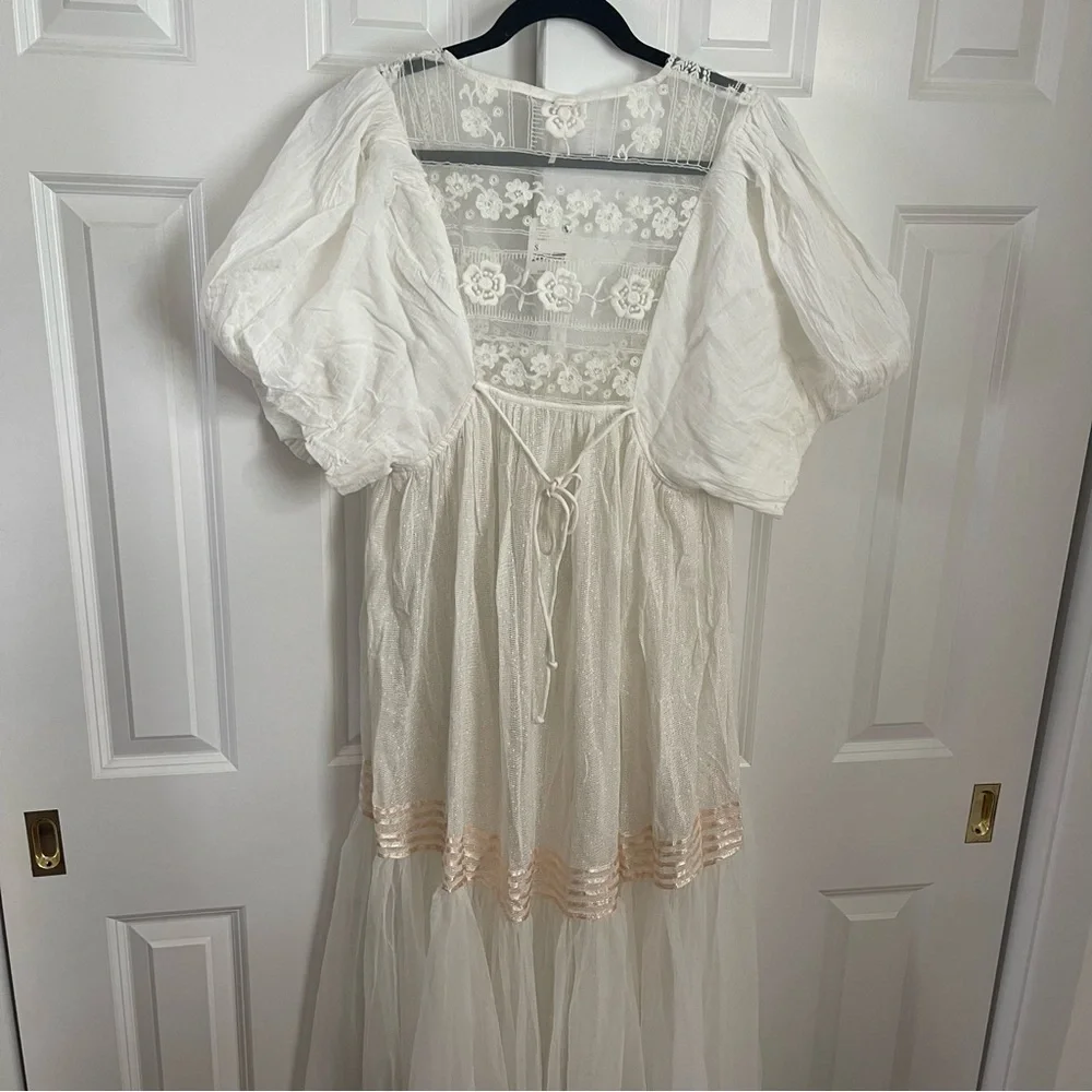 Free People Arista Maxi Top - Picture 5 of 6